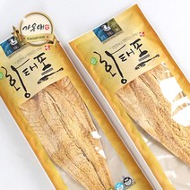 [가온애] 황태포 5마리 x2봉 / 황태 제사포 북어포
