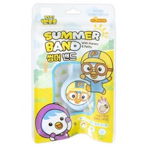 뽀로로 썸머밴드 (2개 뽀로로+패티)/모기 기피 방향제