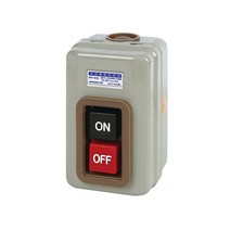 한영넉스 동력용 푸시버튼스위치 HY-514S 매립형_(1EA)