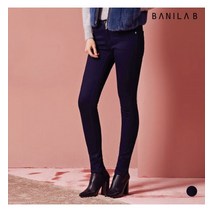 바닐라비 여성 소프트 기모데님 D톤