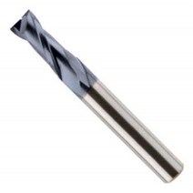 4G MILLS 초경코팅엔드밀2F (강력절삭용) D1.5X6X6X50