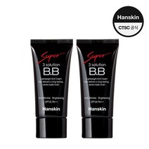 [한스킨] 수퍼쓰리솔루션 비비크림 1+1, 1+1 [B0007509]