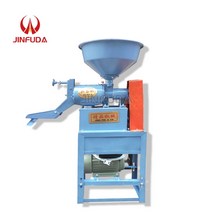 정미기 가정용 업소용 쌀 도정다기능 도매 가격 미니 곡물 밀링 결합 밀 쌀 기계, 01 6N-40(without motor)