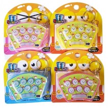 뉴 뿅뿅 두더지게임 1개 랜덤발송 편리 학교 학원 선물, 단품