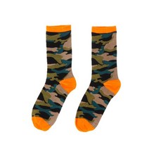 [앙꼬마켓] KING 카모양말 _ 2108EA