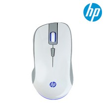 HP 게이밍 마우스 G100, 화이트