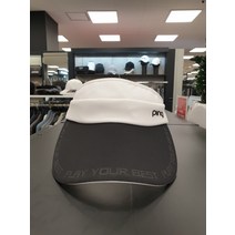 [PING] 핑 골프 여름 썬캡 바이저 모자 121B1CP652 (2 color)(150124 ), Free