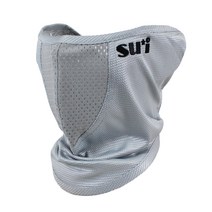 얼굴 햇빛가리개 스포츠 A형 마스크, A-4 유광 그레이