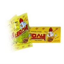 네모스낵 후라이드 치킨맛 쫀디기 13g X 30개입 1곽