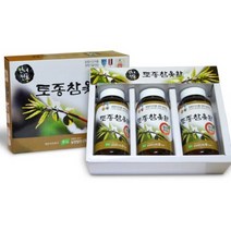 옻가네 토종참옻환 110g 3병 1BOX, 3개