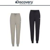 디스커버리(discovery) 21년 F/W 여성 풀밴드 조거팬츠 (DWPT41014)