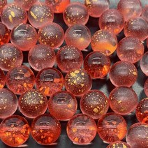 대리석 12mm 다채로운 유리 구슬 어린이 실행 게임 솔리테어 장난감 액세서리 꽃병 필러 및 물고기 탱크 홈 장식 canicas 10 피스, [09] 9