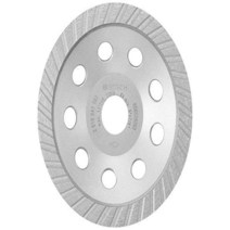 CH DC530SG 12.7cm(5인치) 콘크리트용 터보 다이아몬드 컵 휠