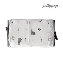 jellypop 젤리팝 아기베개 젤리필로우 - 키즈, 퓨어래빗