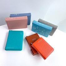 예쁜 미니 성경책 개역개정 새찬송가 초미니 비전 굿데이 만나 성경, 7.NKR 42ETU 성경전서-펄분홍