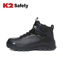 케이투 지퍼 논슬립 K2-114N 5인치 안전화