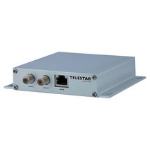 텔레스타 Telestar 셋톱박스 Digibit 트윈 위성 Ip 네트워크 송신기 Ctt7