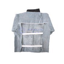 스마토 용접자켓(L~XXL) 여름용 메쉬 용접복 안전복 보호복 작업복, 1개