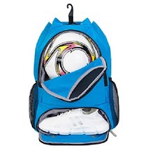 Drawstring 남녀공용 농구가방 백팩 신학기 캐주얼백팩, 2-블루