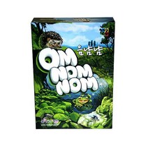 [코드코드] Om nom nom 음냠냠