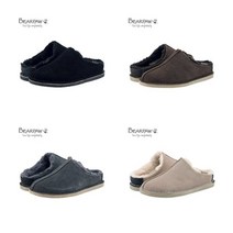 [정품인증] 269738 베어파우 베어파우(BEARPAW) ROGER 양털슬리퍼 4종