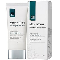 EM 미라클타임 리커버리 블레미쉬밤 비비크림 50ml