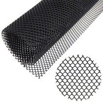 PE망 낙엽방지 안전 그물 추락방지 배수로덮개 울타리망 폭1M(고정) x 길이40M (1롤)