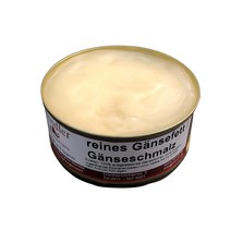 거위기름 거위지방 독일산 통조림 200g, 1개