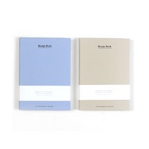 [모닝]레시피노트 / 87164