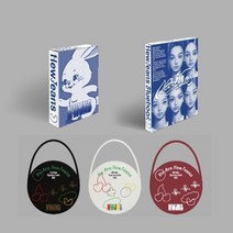 뉴진스 어텐션 NewJeans 1집 EP 위버스앨범 블루북 한정반 버전선택, 위버스앨범 버전