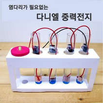 다니엘 중력전지 만들기(5인용) - 33384