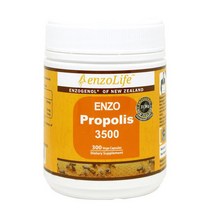 엔조라이프 엔조 프로폴리스 3500 300캡슐 + 사은품 2종