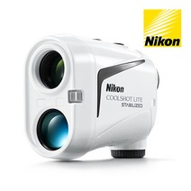 니콘 정품 쿨샷 라이트 레이저 골프거리측정기 COOLSHOT LITE (프로2 동시출시)