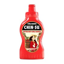 친수 칠리소스 엑스트라 핫, 250g, 1개