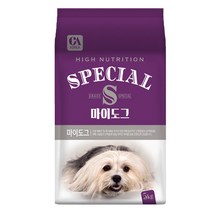 ca korea 마이도그 5kg 건식사료, 1개