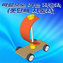 바람으로 가는 자동차(돛단배 자동차) 10인용, 1