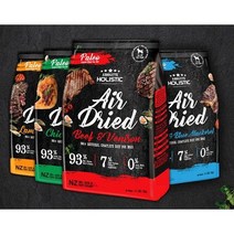 앱솔루트 홀리스틱 강아지 사료 1kg, 양고기와연어