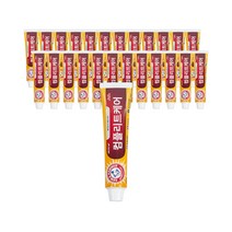 암앤해머 덴탈케어 컴플리트케어 치약, 100g, 25개