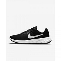 국내정품 NIKE 나이키 레볼루션 6 넥스트 네이처 남성 로드 러닝화 DC3728-003