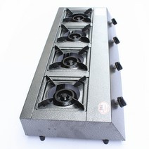 중국집 식당 업소용 가스렌지 간택기 화구 간데기, A