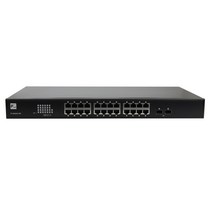 기가 스위칭허브 24포트+2SFP GBIC모듈 인터넷 사무실 랜선분배기 허브랙설치 홈네트워크 단자함 확장연결