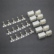 #10645-2 2셀 리포배터리용 밸런스 플러그 (암수 각5개)