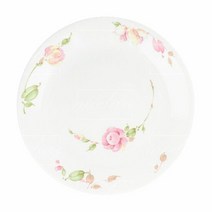 [yg] 코렐 장미 원형 대접시 식기 그릇, 디르네 쿠파 본상품선택, 단품