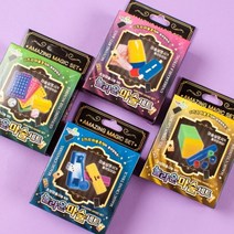 [쥬크박스] 놀라운마술세트 (4개세트), 상세페이지 참조