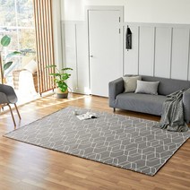 [러그마켓] 노르딕큐브 러그 140X200cm