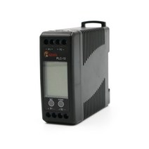 [해외]배터리 이퀄라이저 PLC-10 LED LCD 다중 병렬 연결 가이드 레일 전압 밸런서 납산 배터리 충전기 레귤레이터 24V 36V, 01 PLC-10