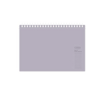 7321디자인 Plan B 스터디 플래너 6months, 라벤더 바이올렛