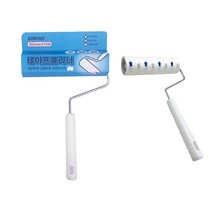 지민스)테이프 클리너 손잡이(국내생산) (160x10m테이프1개포함), 1