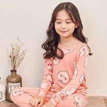 모이모이깜피 죽사 단면9부 상하세트 하트피치