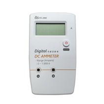 직류전류계(디지털식 HS-2000)